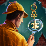 SherlockHidden Object Mystery MOD Unlimited Money 1.48.4800