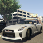 Simulator Nissan GT-R Ultimate MOD Unlimited Money 2