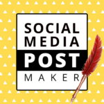 Social Media Post Maker MOD Premium 49.0