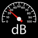 Sound meter SPL dB meter MOD Premium 8.6