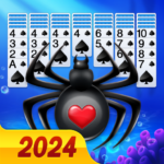 Spider Solitaire 2024 MOD Premium 1.3.4