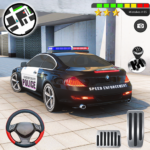 Super Police Car Parking 3D MOD Unlimited Money 1.21