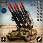 Tank Battle Army Games 2023 MOD Unlimited Money 25