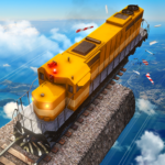 Train Ramp Jumping MOD Unlimited Money 0.9.0