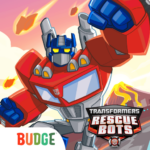 Transformers Rescue Bots Dash MOD Unlimited Money 2024.1.1