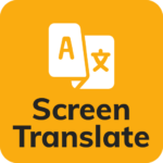 Translate On Screen MOD Premium 1.143