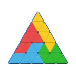 Triangle Tangram Block Puzzle MOD Unlimited Money 2.0.8