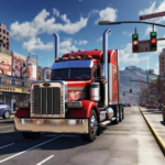 Truck Simulator Transporter 3D MOD Unlimited Money 1.43