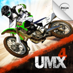 Ultimate MotoCross 4 MOD Unlimited Money 7.3