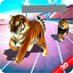 Wild Animals Racing 3D MOD Unlimited Money 4.3