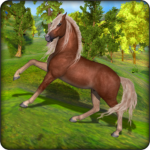 Wild Horse Simulator Game MOD Unlimited Money 6.7