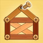 Wood Nuts Nuts Bolts MOD Unlimited Money 1.0.9