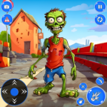 Zombie Shooter Apocalypse War MOD Unlimited Money 7.1