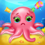 ocean animal care games MOD Unlimited Money 12.0