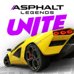 Asphalt Legends Unite MOD Unlimited Money 24.0.6a