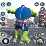 Black Monster Hero City Battle MOD Unlimited Money 2.9