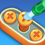 Bolt Screw Pin Jam Puzzle MOD Unlimited Money 1.0.0.11