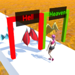 Heaven Or Hell Angel Or Demon MOD Unlimited Money 6.9.9