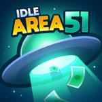 Idle Area 51 MOD Unlimited Money 1.8.10