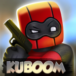 KUBOOM 3D FPS Shooting Games MOD Unlimited Money 7.53