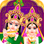 Lord Radha Krishna Live Temple MOD Premium 2.1