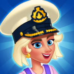 Merge Cruise Mystery Puzzle MOD Unlimited Money VARY