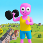 Muscle Land – Lifting Weight MOD Unlimited Money 1.52