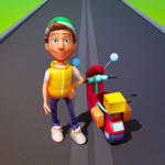 Paper Boy Race Running game MOD Unlimited Money 1.31.2