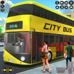 Passenger Bus Driving Games 3D MOD Unlimited Money 1.55