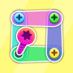 Screw Jam Out Pin Puzzle MOD Premium 0.0.13