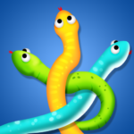 Snake Master – Snake Puzzle MOD Unlimited Money 2.0.13