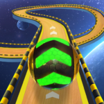 Space Rolling Balls Race MOD Unlimited Money 1.3.7