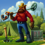 Treasure hunter MOD Unlimited Money 1.130