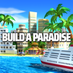 Tropic Paradise Sim Town Buil MOD Unlimited Money 1.8.0