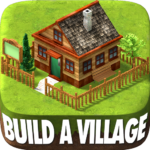 Village Island City Simulation MOD Unlimited Money 1.15.2