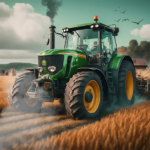 Big Farming Farm Sim 2023 MOD Unlimited Money 5.5