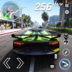 Car Driving City 3D Simulator MOD Unlimited Money VARY