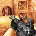 Counter Ops Gun Strike Wars MOD Unlimited Money 1.8.1