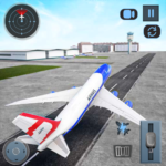 Flight Pilot Simulator 3d MOD Unlimited Money 2.5