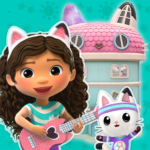 Gabbys Dollhouse Games Cats MOD Unlimited Money 2.9.0