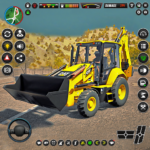 Heavy Machine mining games 3D MOD Unlimited Money 1.4