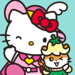 Hello Kitty Friends MOD Unlimited Money 1.13.75