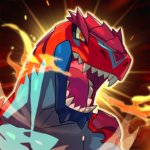 Legendino Dinosaur Battle MOD Unlimited Money 1.2.13