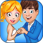 My Home Town City Wedding Day MOD Unlimited Money 0.10