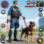 Police Dog Prison Break Escape MOD Unlimited Money 2.7