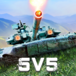 Tank Firing MOD Unlimited Money 5.1.2