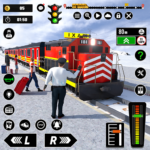 Train Simulator 3D Train Games MOD Unlimited Money 1.8