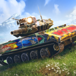 World of Tanks Blitz MOD Unlimited Money 11.3.0.952